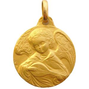 Médailles de baptême Anne Kirkpatrick.