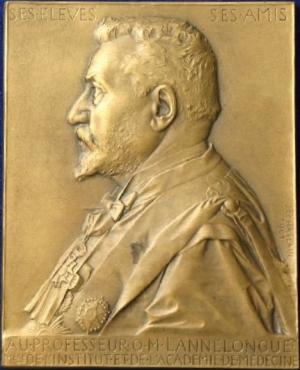 Les plus grands médaillistes: JULES CLEMENT  CHAPLAIN (1839-1909)
