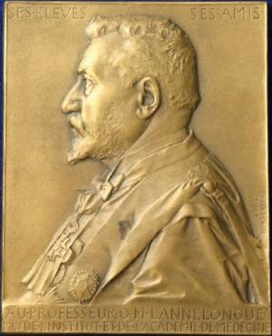 Les plus grands mÃ©daillistes: JULES CLEMENT  CHAPLAIN (1839-1909)