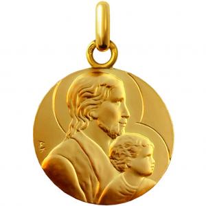 medaille bapteme saint joseph