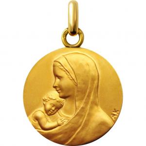Médailles de baptême Anne.K