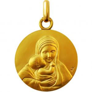 Medaille bapteme Anne.K 